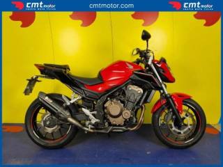 HONDA CB 500 F