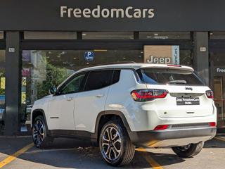 JEEP Compass usata, con Airbag laterali
