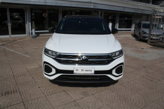VOLKSWAGEN T-Roc usata, con Climatizzatore
