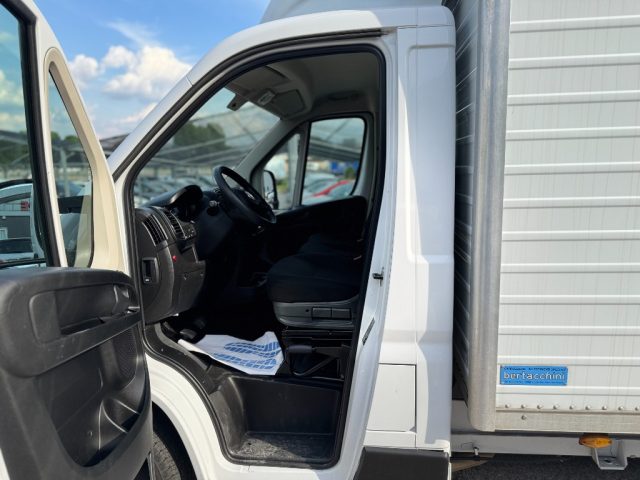 FIAT Ducato usata, con Cruise Control