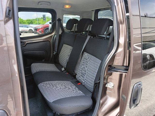 FIAT Qubo usata, con Chiusura centralizzata