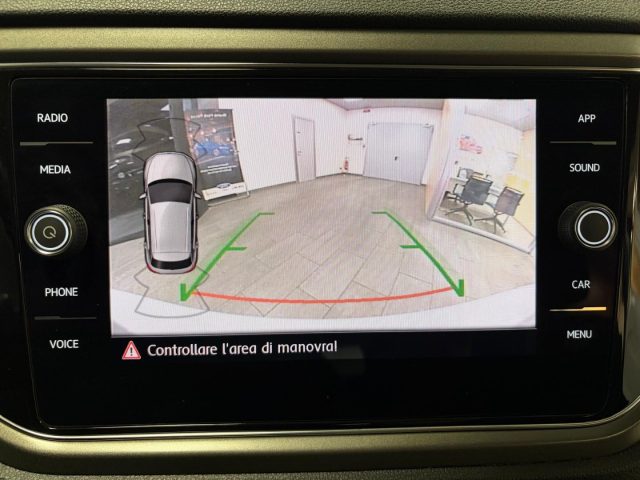 VOLKSWAGEN T-Roc usata, con Touch screen