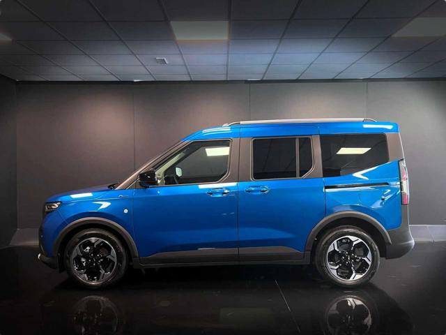 FORD Tourneo Courier usata, con Chiusura centralizzata