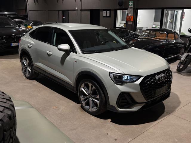 AUDI Q3 usata, con Airbag laterali