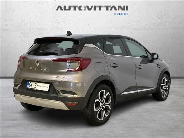 RENAULT Captur usata, con Airbag Passeggero