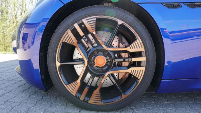 MASERATI GranTurismo usata, con Cruise Control