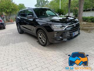 SSANGYONG Korando usata, con Airbag laterali
