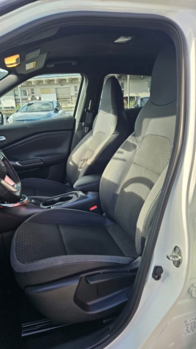 NISSAN Juke usata, con ESP