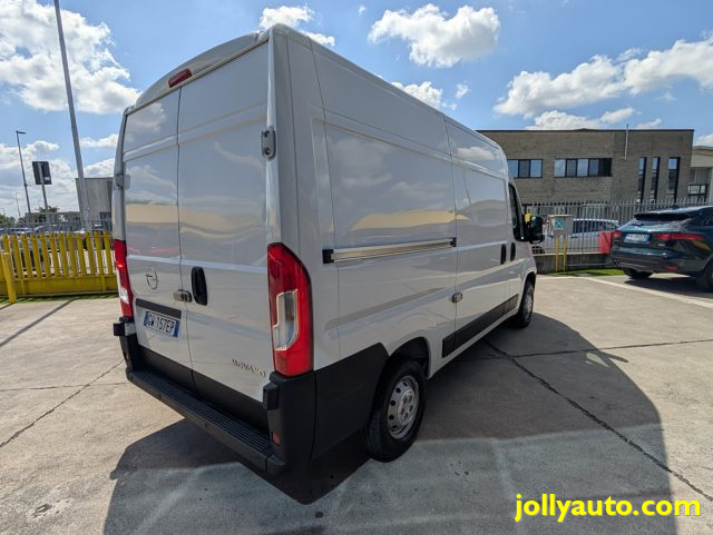 OPEL Movano usata, con Autoradio