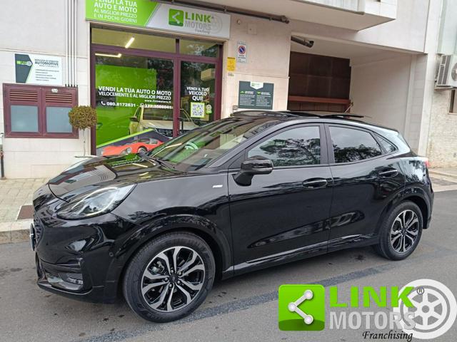 FORD Puma usata, con Vivavoce