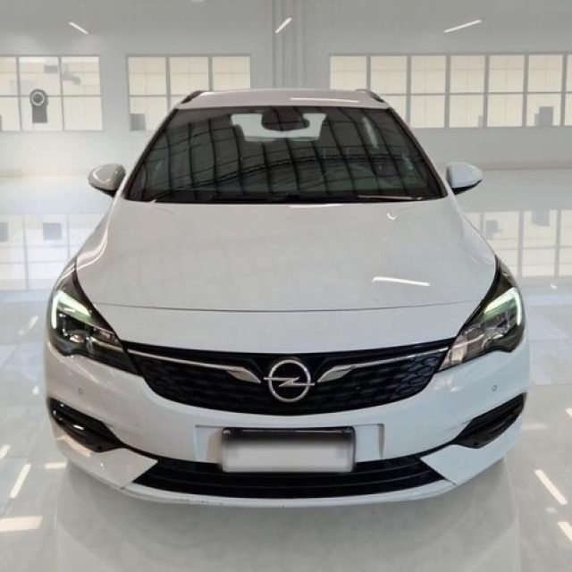 OPEL Astra usata, con Airbag laterali