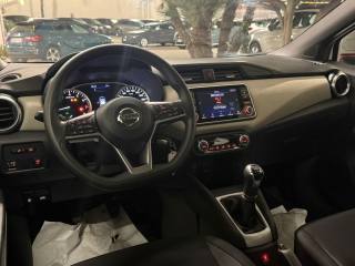 NISSAN Micra usata, con Cruise Control