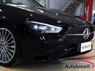 MERCEDES-BENZ CLA 200 usata, con Bracciolo