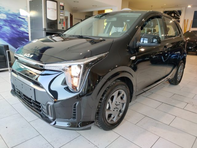 KIA Picanto usata, con Airbag laterali