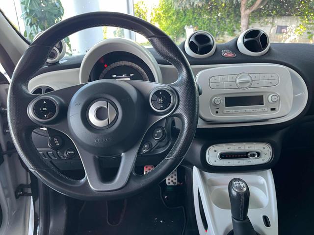 SMART ForFour usata, con Controllo trazione