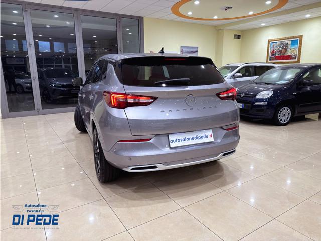 OPEL Grandland usata, con Chiusura centralizzata