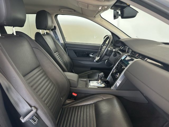 LAND ROVER Discovery Sport usata, con Airbag laterali