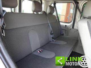 OPEL Vivaro usata, con Climatizzatore