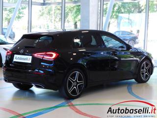 MERCEDES-BENZ A 180 usata, con Sedili riscaldati