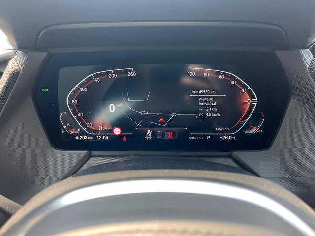 BMW 218 usata, con Chiusura centralizzata
