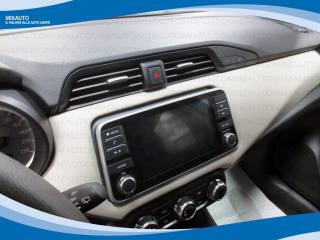 NISSAN Micra usata, con Alzacristalli elettrici
