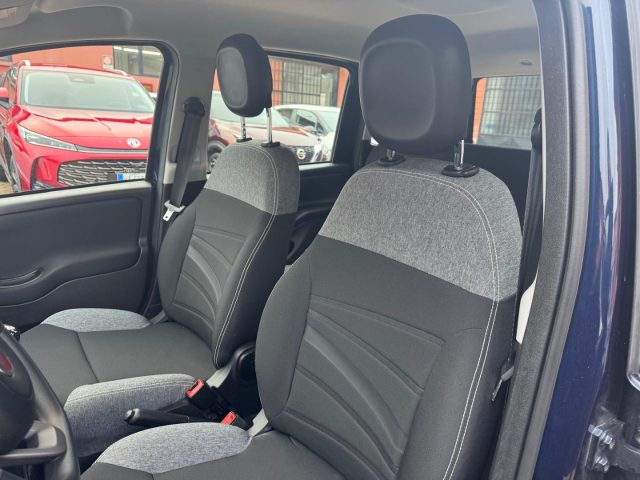 FIAT Panda usata, con USB
