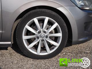 VOLKSWAGEN Golf Sportsvan usata, con Specchietti laterali elettrici
