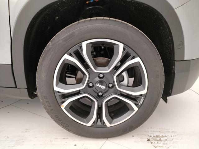 JEEP Avenger usata, con Sensore di pioggia