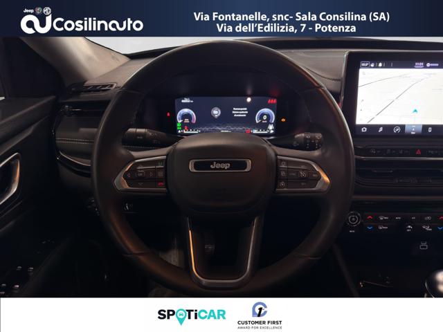 JEEP Compass usata, con Controllo trazione