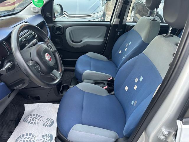 FIAT Panda usata, con Servosterzo