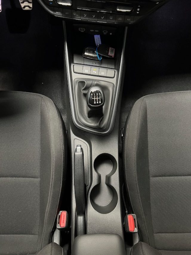 HYUNDAI Bayon usata, con Climatizzatore