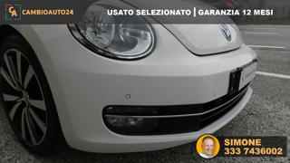 VOLKSWAGEN Maggiolino usata, con Luci diurne