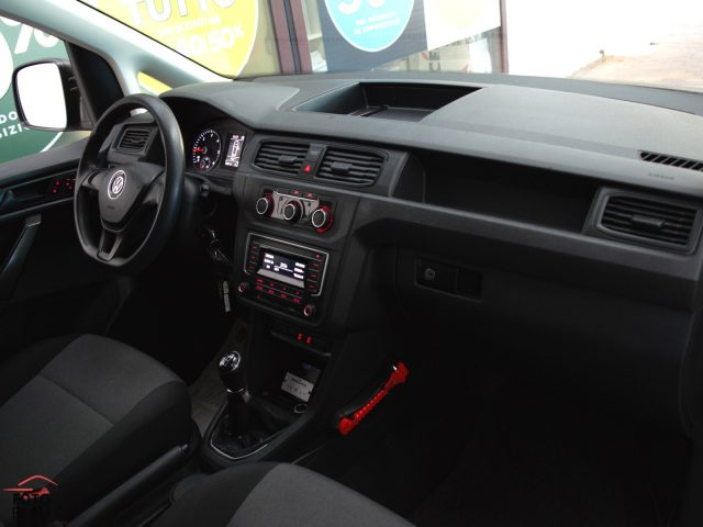 VOLKSWAGEN Caddy usata, con Frenata d