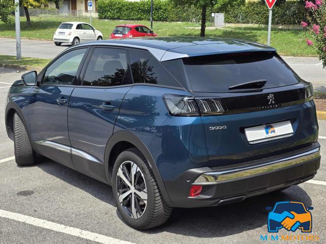 PEUGEOT 3008 usata, con Autoradio