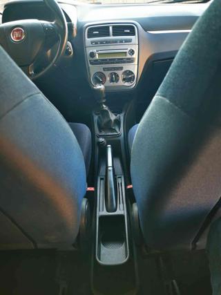 FIAT Grande Punto usata, con Servosterzo