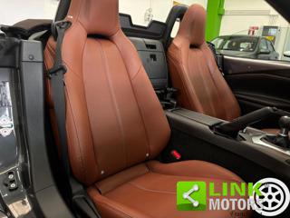 MAZDA MX-5 usata, con Interni in pelle
