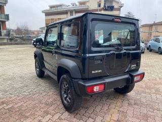 SUZUKI Jimny usata, con Alzacristalli elettrici