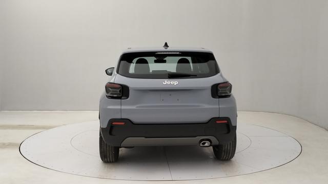 JEEP Avenger usata, con Airbag Passeggero
