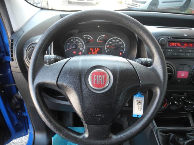 FIAT Qubo usata, con Autoradio
