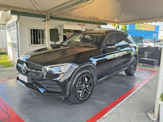 MERCEDES-BENZ GLC 220 d 4Matic AMG, AIRMATIC IVA 22%