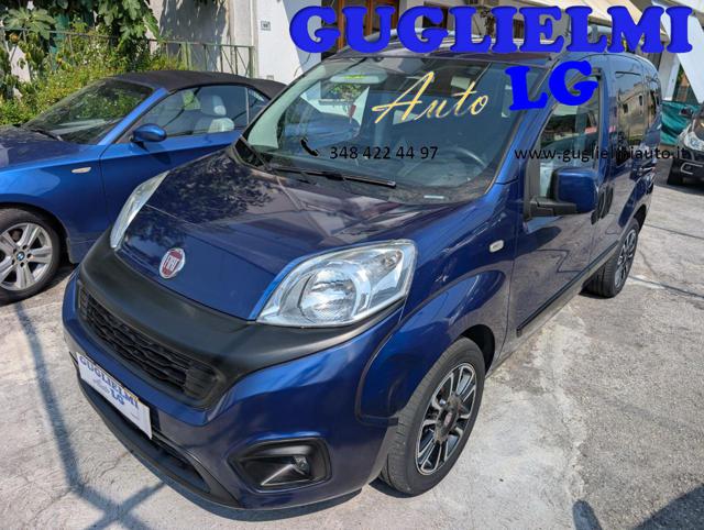 FIAT Qubo usata, con ABS