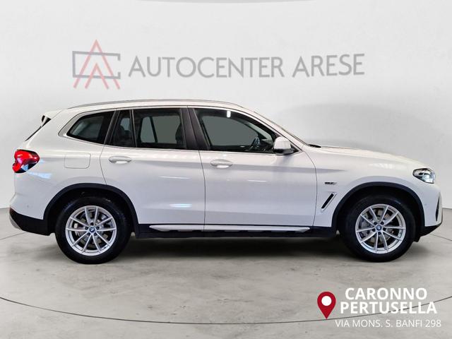 BMW X3 usata, con Cerchi in lega