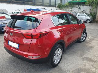 KIA Sportage usata, con Airbag laterali