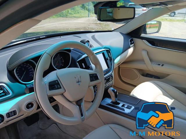 MASERATI Ghibli usata, con Controllo trazione