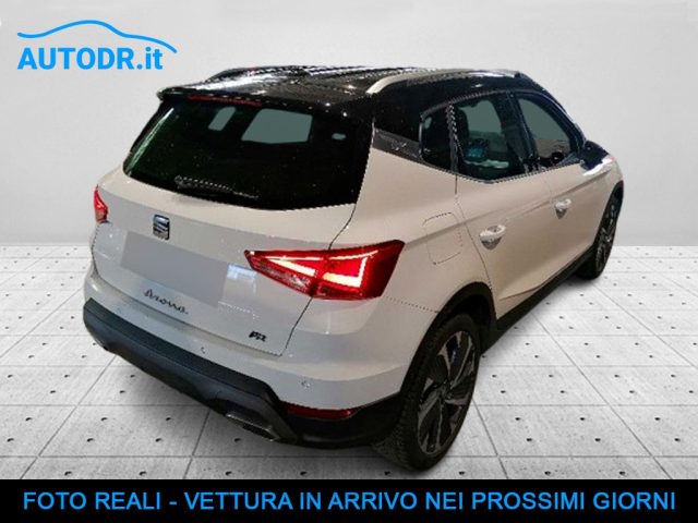 SEAT Arona usata, con Airbag laterali