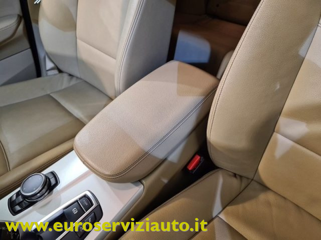 BMW X3 usata, con Sensore di pioggia