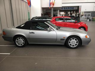 MERCEDES-BENZ SL 320 usata, con Airbag