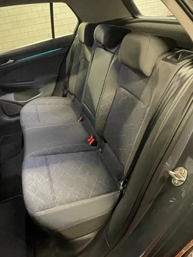 VOLKSWAGEN Golf usata, con Airbag laterali