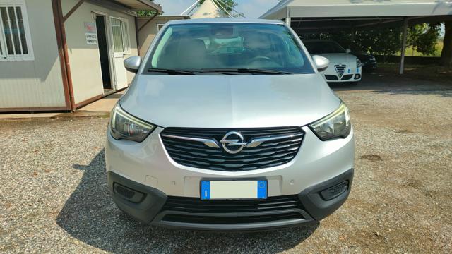 OPEL Crossland X usata, con Boardcomputer