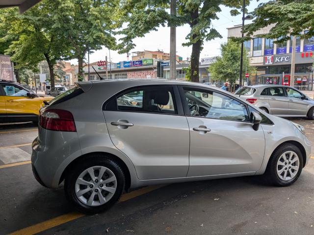 KIA Rio usata, con Cerchi in lega